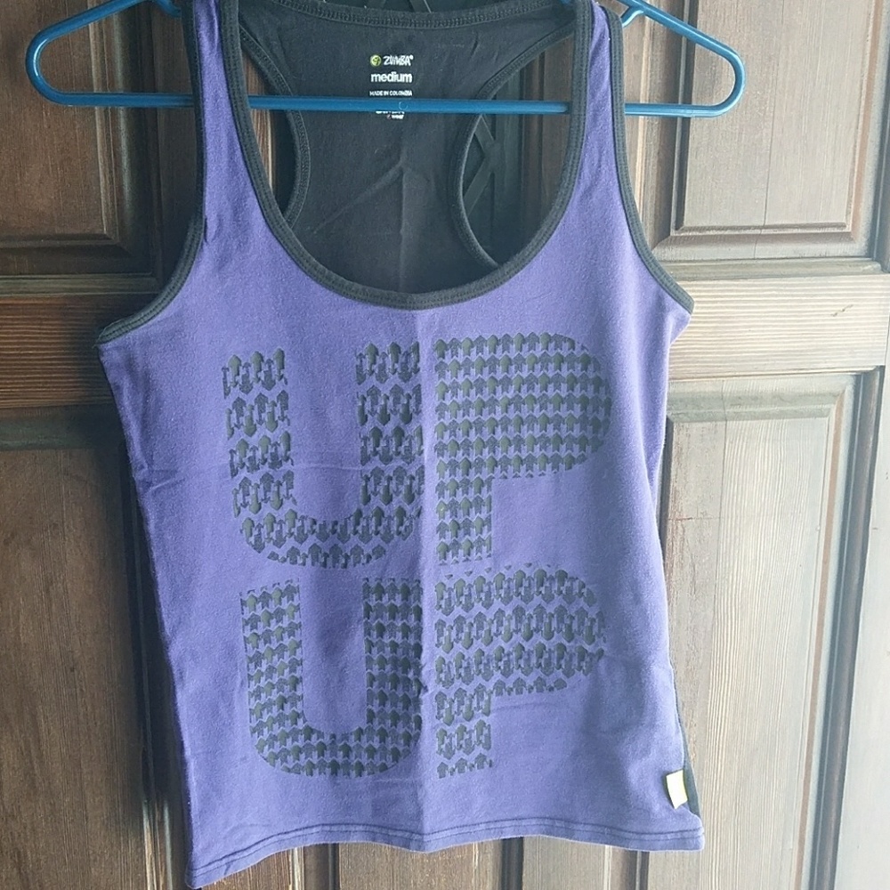 Zumba top